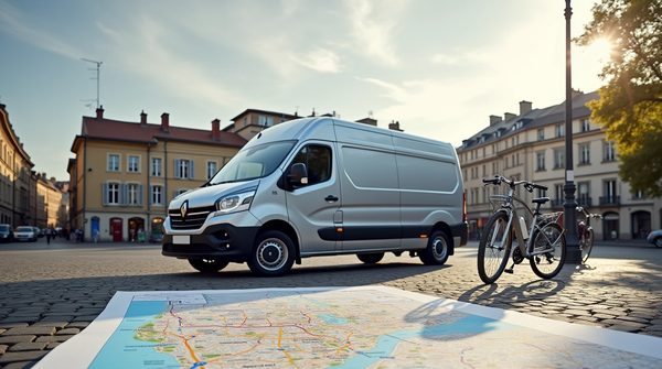 Location utilitaires lyon : tous les conseils pour choisir le bon véhicule